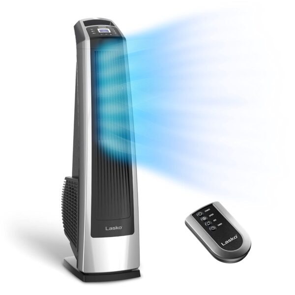Lasko U35115 High Velocity Blower Fan - 35" with Remote