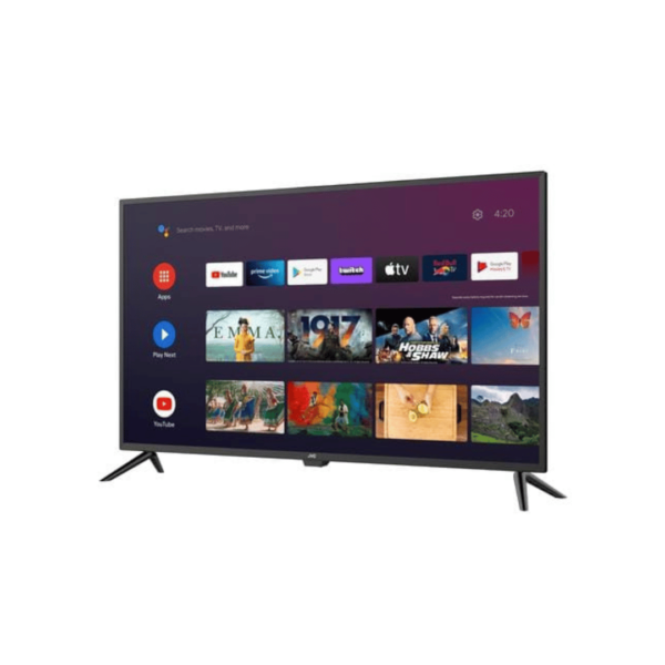 JVC 50" Inches / 127 cm Smart Google TV LT-50KC538 - Image 2