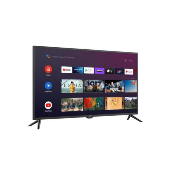 JVC 50" Inches / 127 cm Smart Google TV LT-50KC538 - Image 3