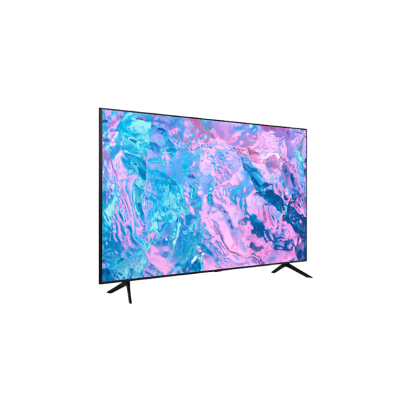 SAMSUNG 70-Inch Class Crystal UHD CU7000 Series - Image 2