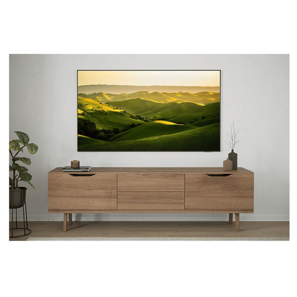 Samsung 55" Crystal UHD 4K DU7000 Smart TV (2024) UN55DU7000PXPA - Image 4